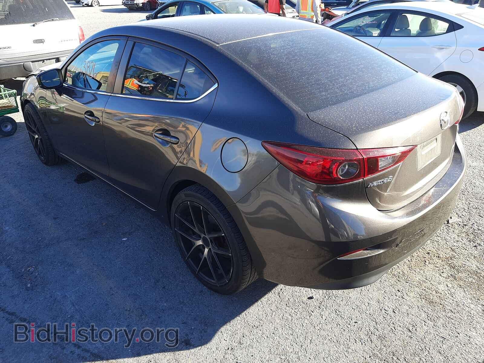 2017 MAZDA 3 - VIN: 3MZBN1V74HM121769 - Фото 3