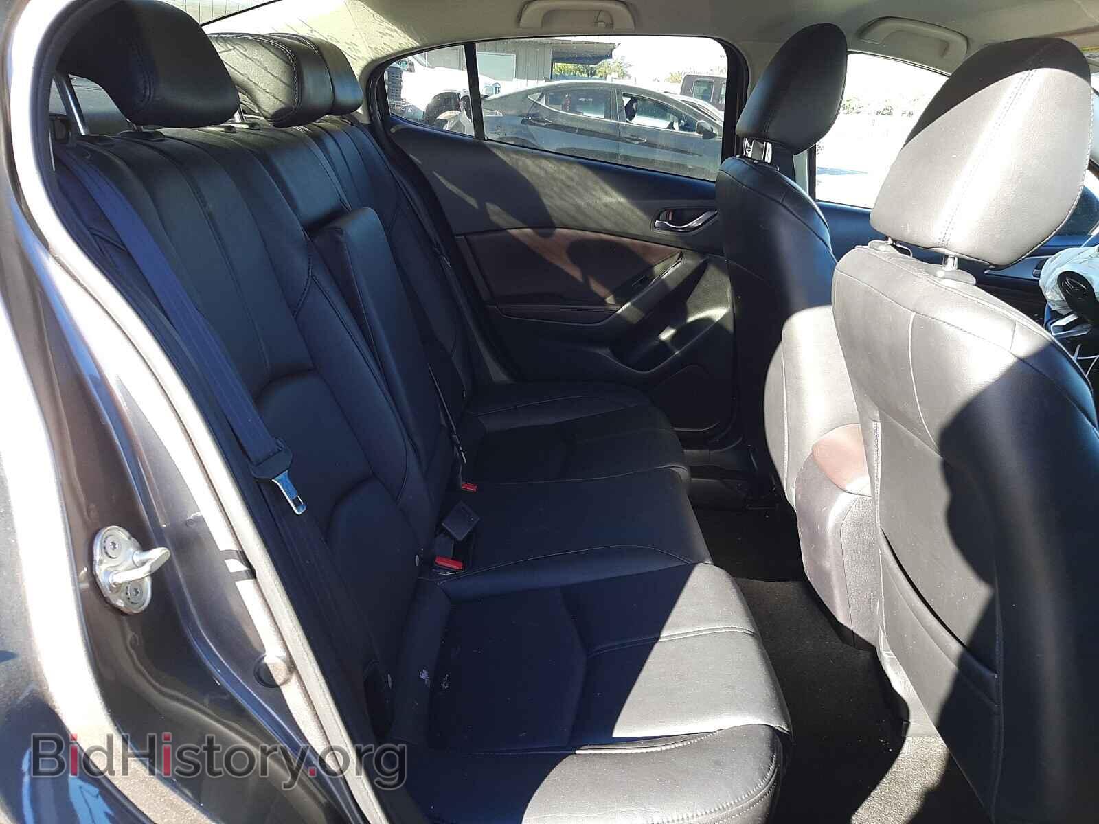 2017 MAZDA 3 - VIN: 3MZBN1V74HM121769 - Фото 6