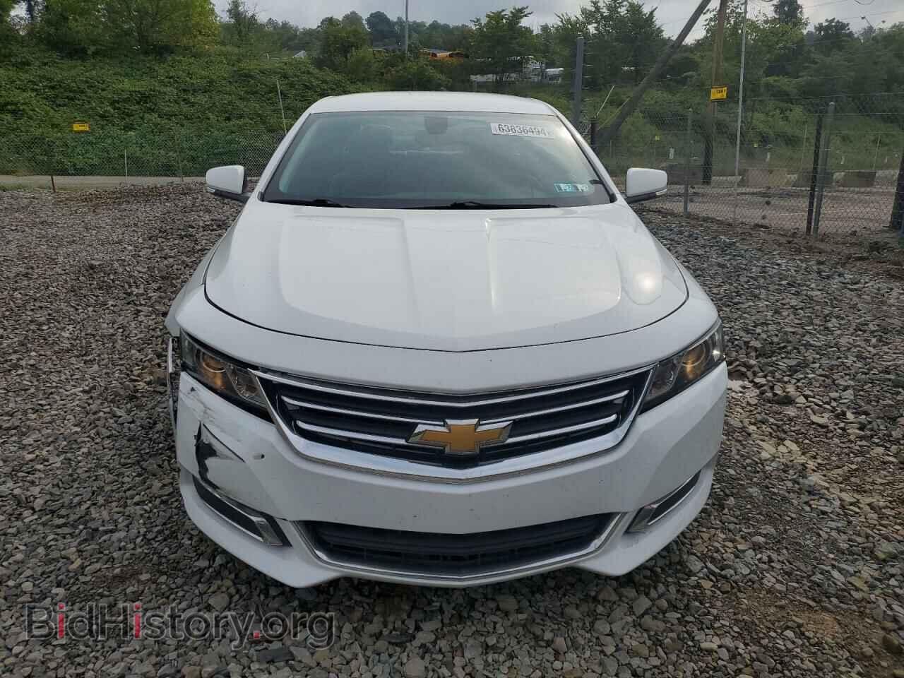 2016 CHEVROLET IMPALA - VIN: 2G1115S32G9188437 - Фото 5