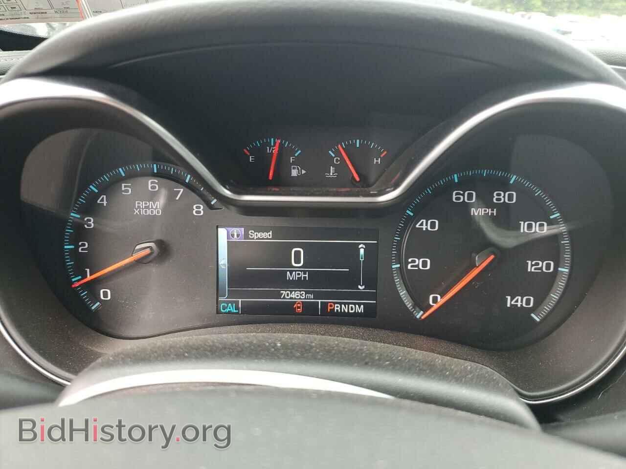 2016 CHEVROLET IMPALA - VIN: 2G1115S32G9188437 - Фото 9