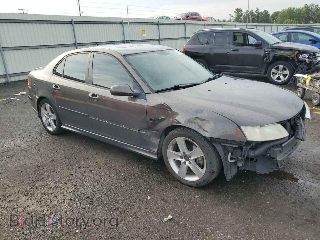 2006 SAAB 9 3 - VIN: YS3FH41UX61109640 - Фото 4