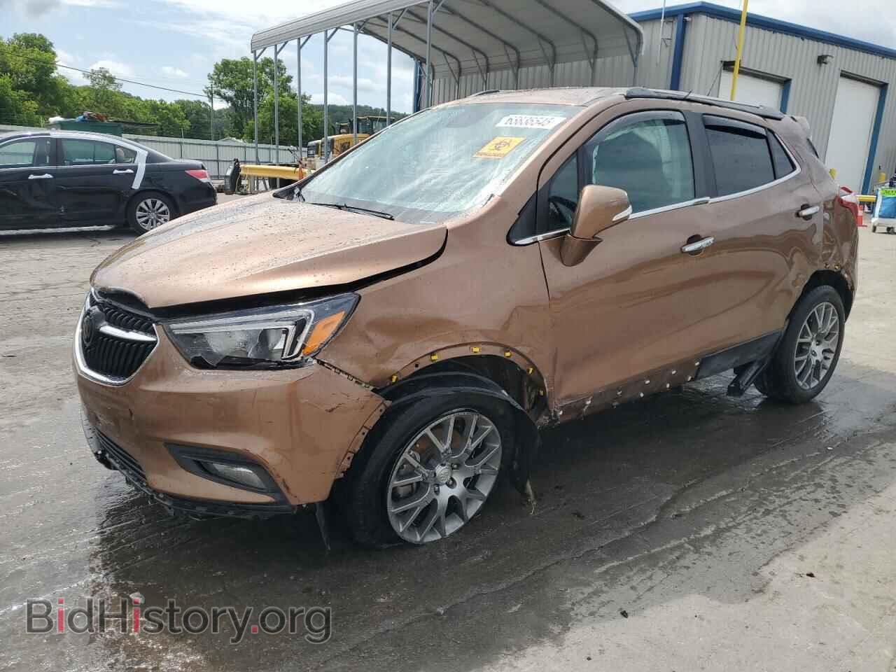 Photo KL4CJ1SB0HB229738 - BUICK ENCORE 2017
