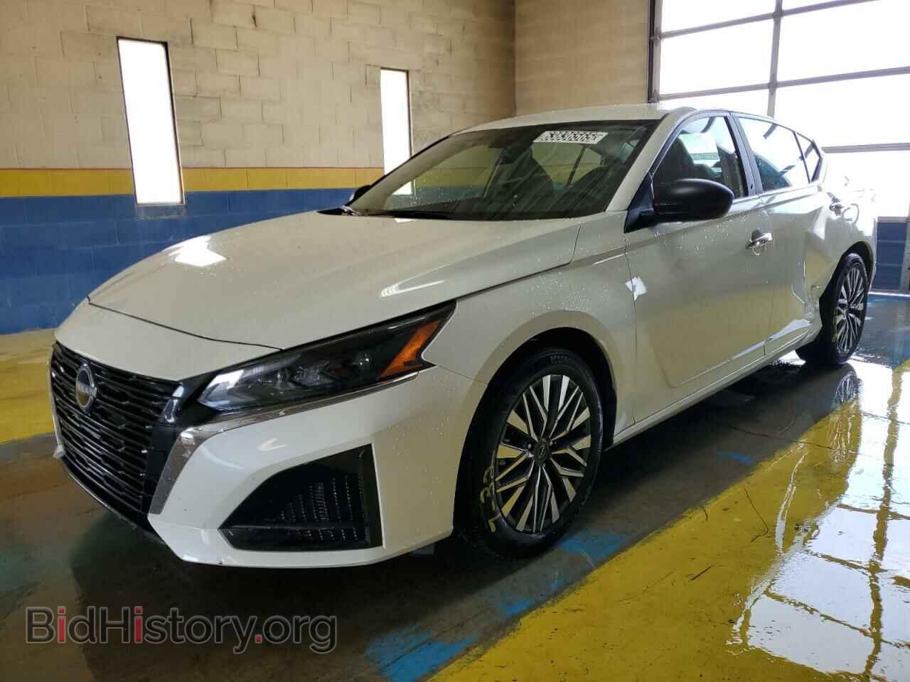 Фотография 1N4BL4DV9SN303626 - NISSAN ALTIMA 2025