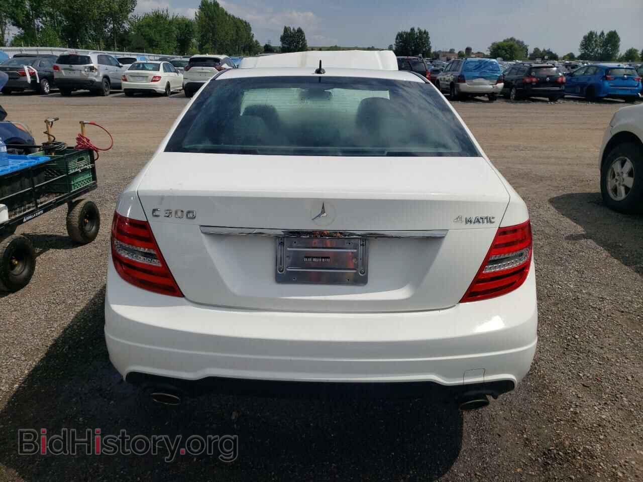 2013 MERCEDES-BENZ C-CLASS - VIN: WDDGF8AB2DA836085 - Фото 6