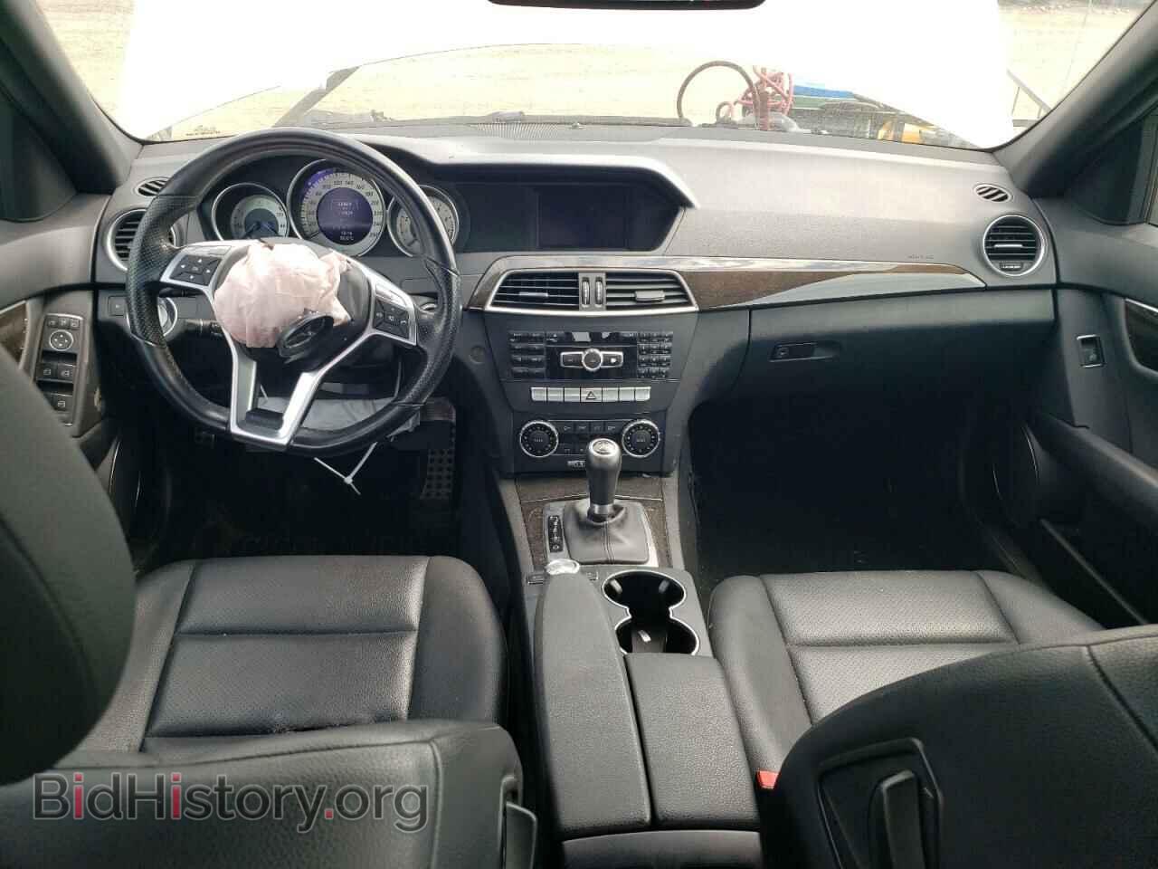 2013 MERCEDES-BENZ C-CLASS - VIN: WDDGF8AB2DA836085 - Фото 8