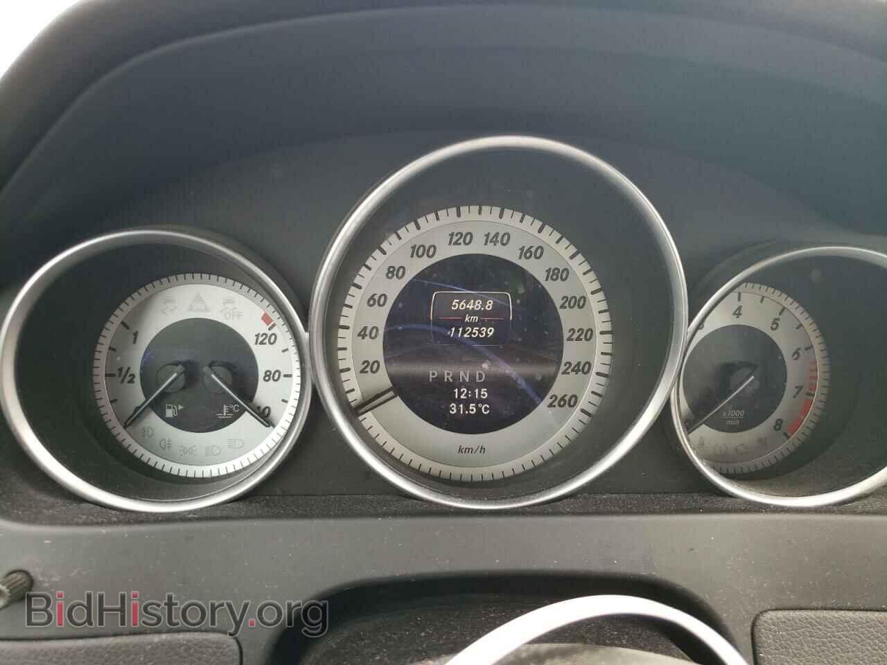 2013 MERCEDES-BENZ C-CLASS - VIN: WDDGF8AB2DA836085 - Фото 9