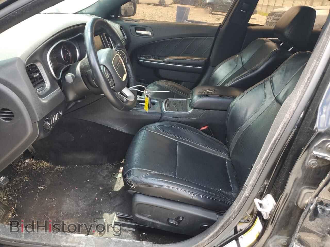 2015 DODGE CHARGER - VIN: 2C3CDXHGXFH857625 - Фото 7