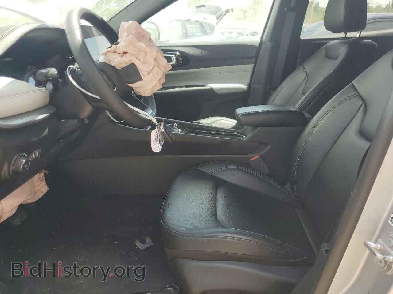 2025 JEEP COMPASS - VIN: 3C4NJDCN8ST509051 - Фото 7