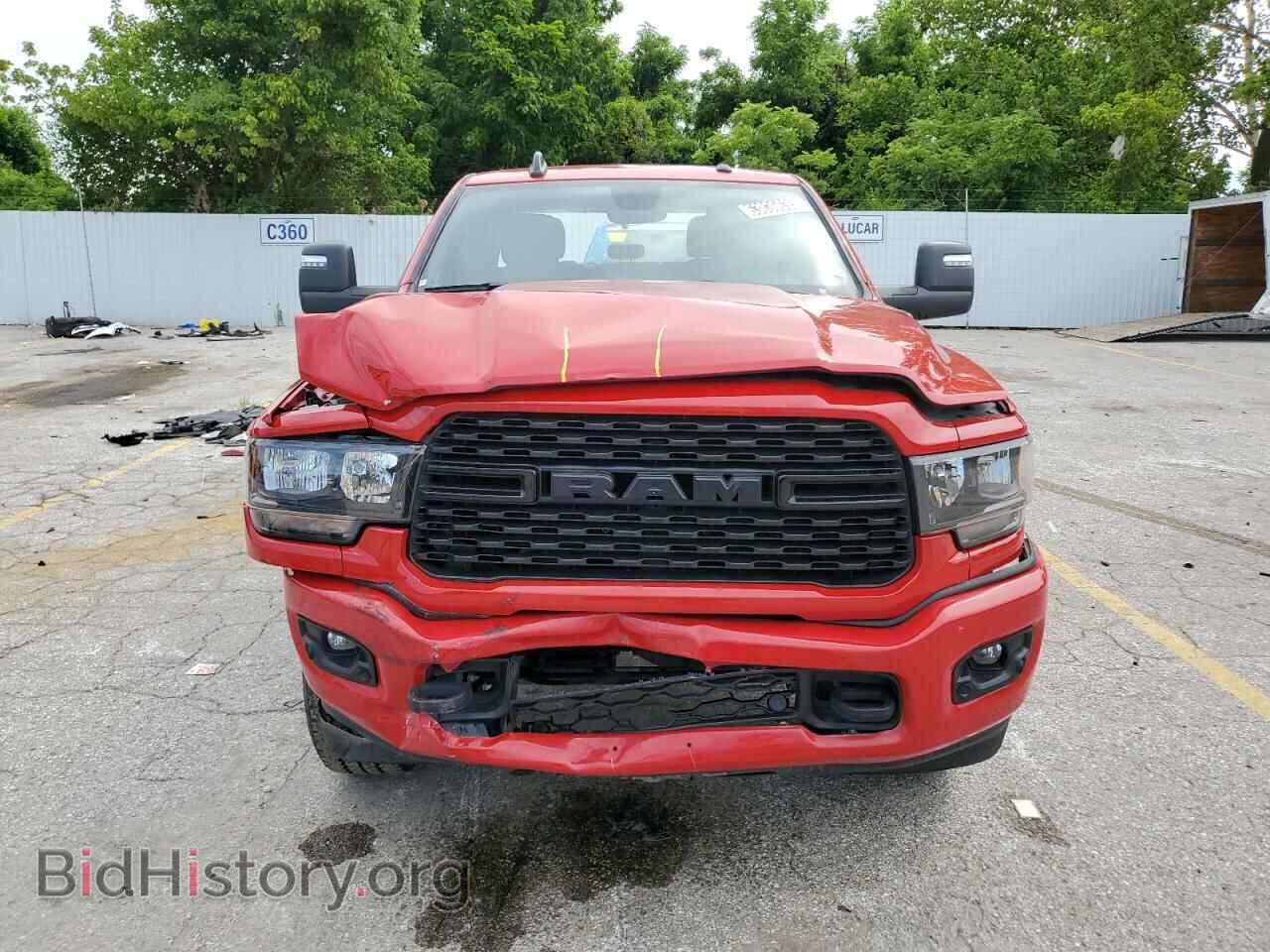 2024 RAM 2500 - VIN: 3C6UR5DJ7RG380946 - Фото 5