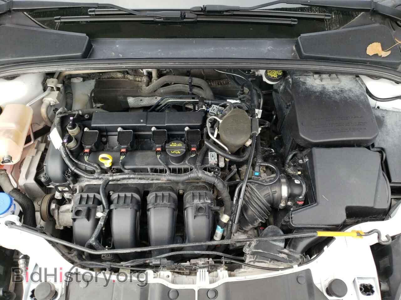 2013 FORD FOCUS - VIN: 1FADP3F28DL263418 - Фото 7