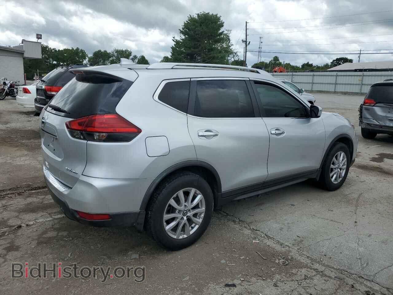 2017 NISSAN ROGUE - VIN: KNMAT2MV1HP608884 - Фото 3