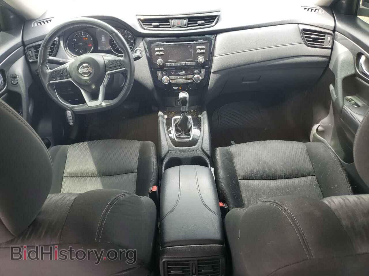 2017 NISSAN ROGUE - VIN: KNMAT2MV1HP608884 - Фото 8