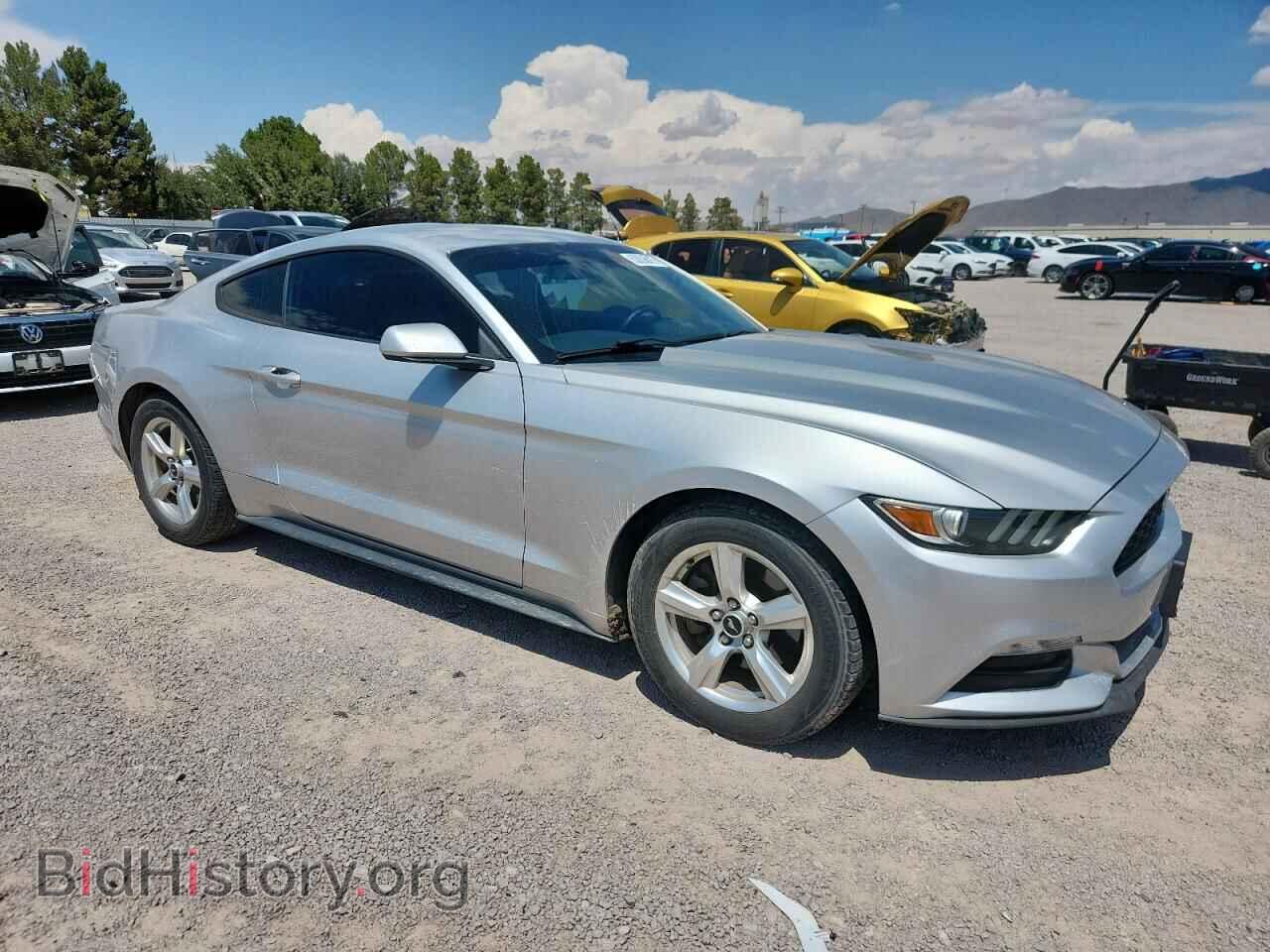 2015 FORD ALL Models - VIN: 1FA6P8AM8F5349754 - Фото 4