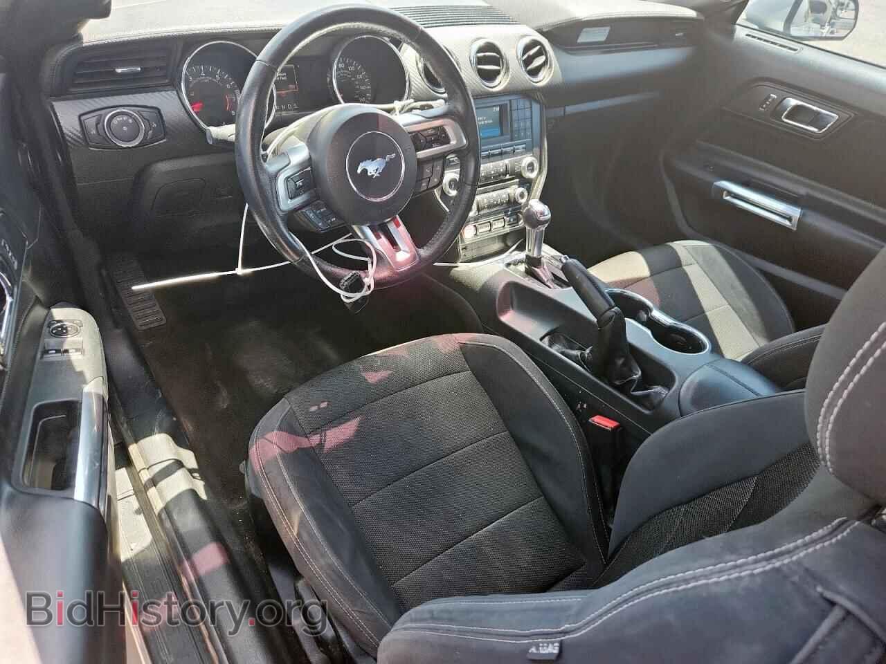 2015 FORD ALL Models - VIN: 1FA6P8AM8F5349754 - Фото 8