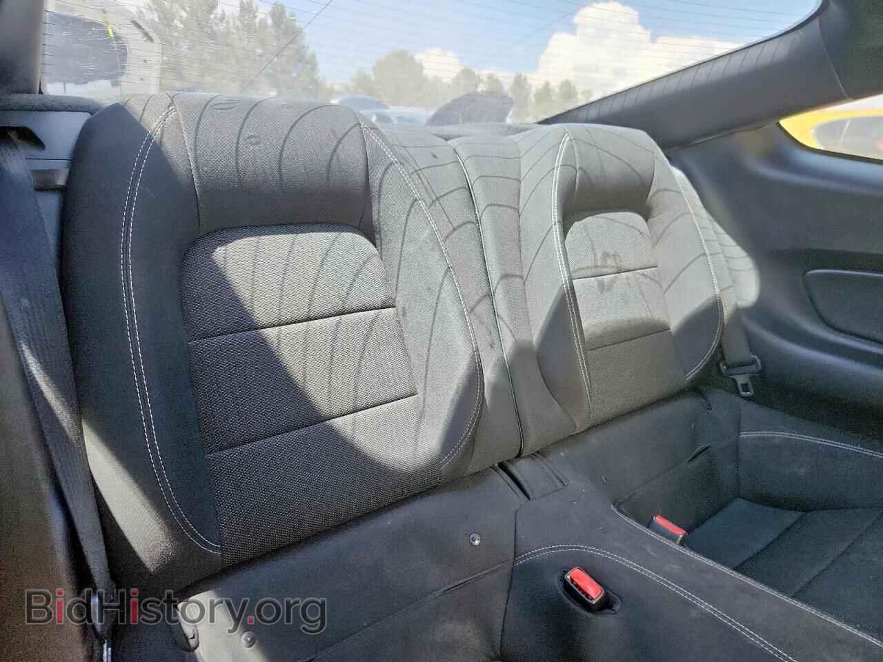 2015 FORD ALL Models - VIN: 1FA6P8AM8F5349754 - Фото 10