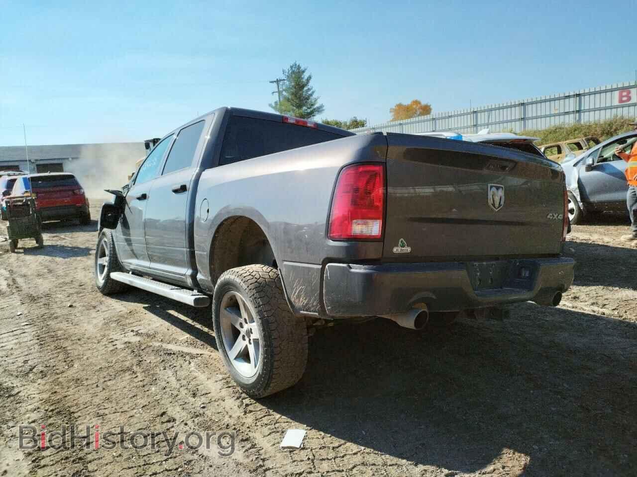 2017 RAM 1500 - VIN: 3C6RR7KT5HG672406 - Фото 3