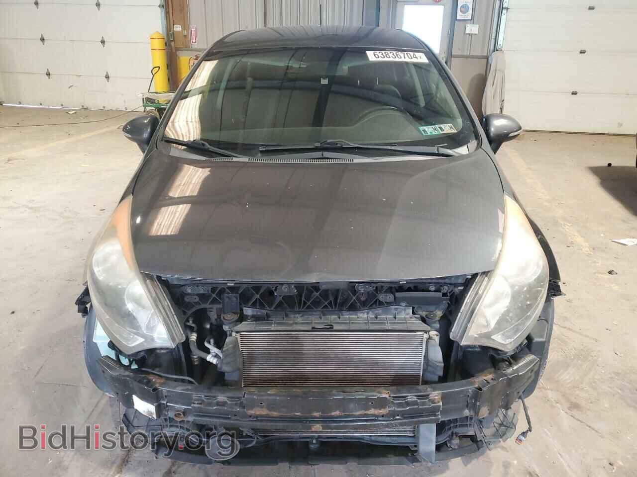 2013 KIA RIO - VIN: KNADN5A39D6124938 - Фото 5