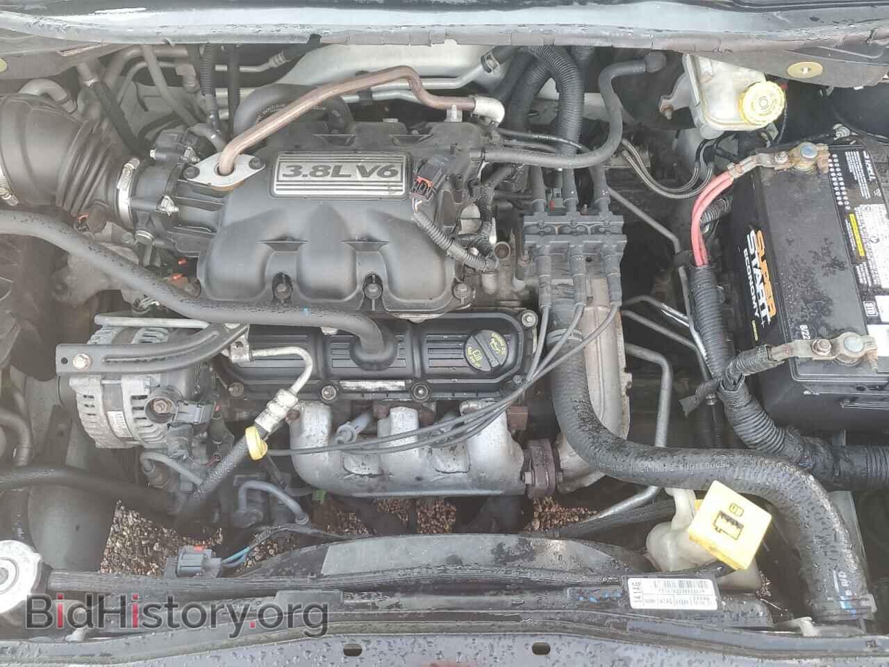 2010 CHRYSLER MINIVAN - VIN: 2A4RR5D17AR492265 - Photo 7