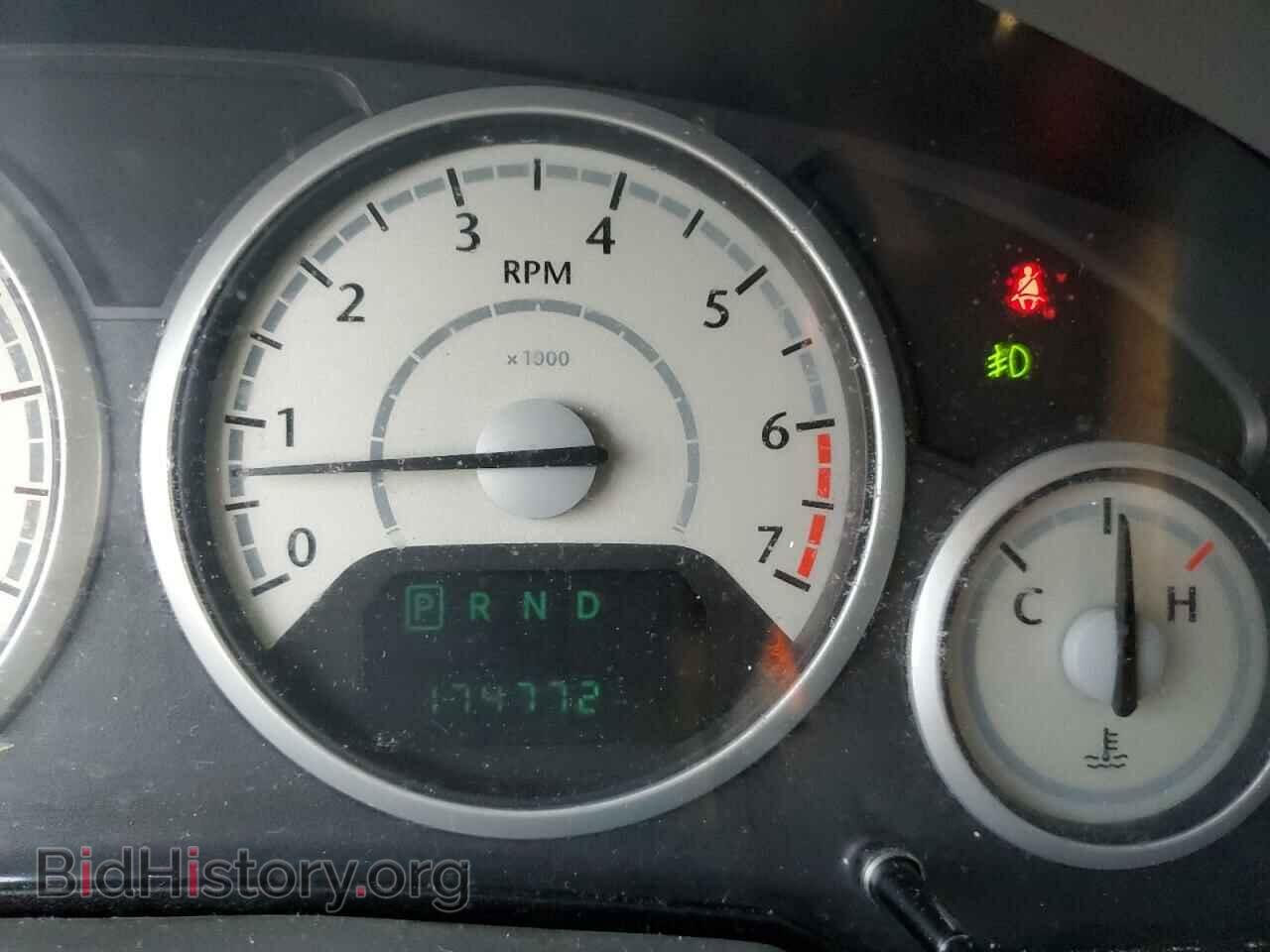 2010 CHRYSLER MINIVAN - VIN: 2A4RR5D17AR492265 - Photo 8