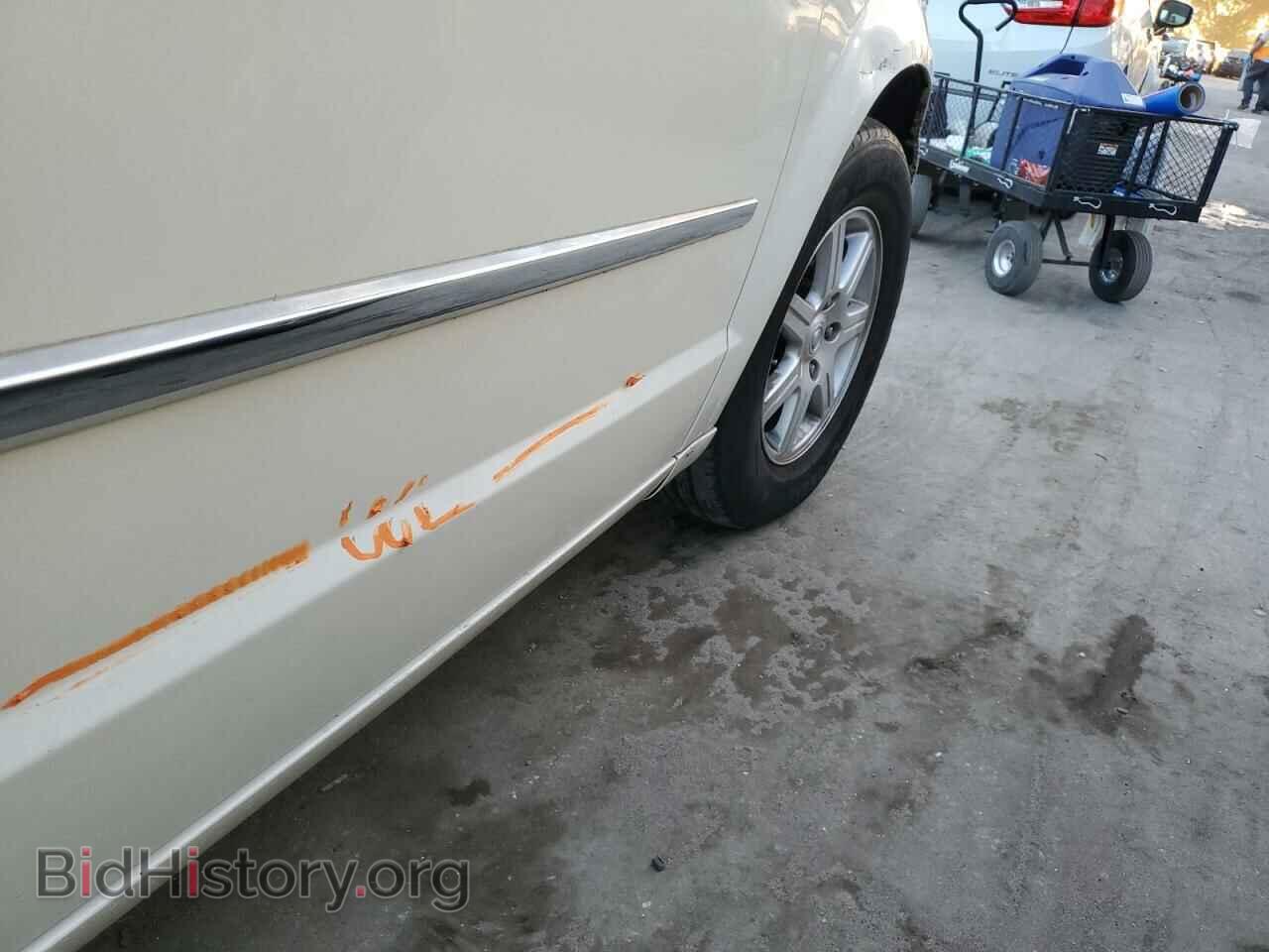 2010 CHRYSLER MINIVAN - VIN: 2A4RR5D17AR492265 - Photo 9