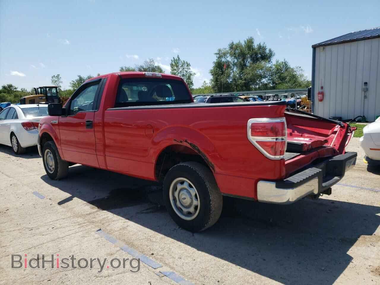 2013 FORD All Models - VIN: 1FTNF1CF5DKD52334 - Фото 2