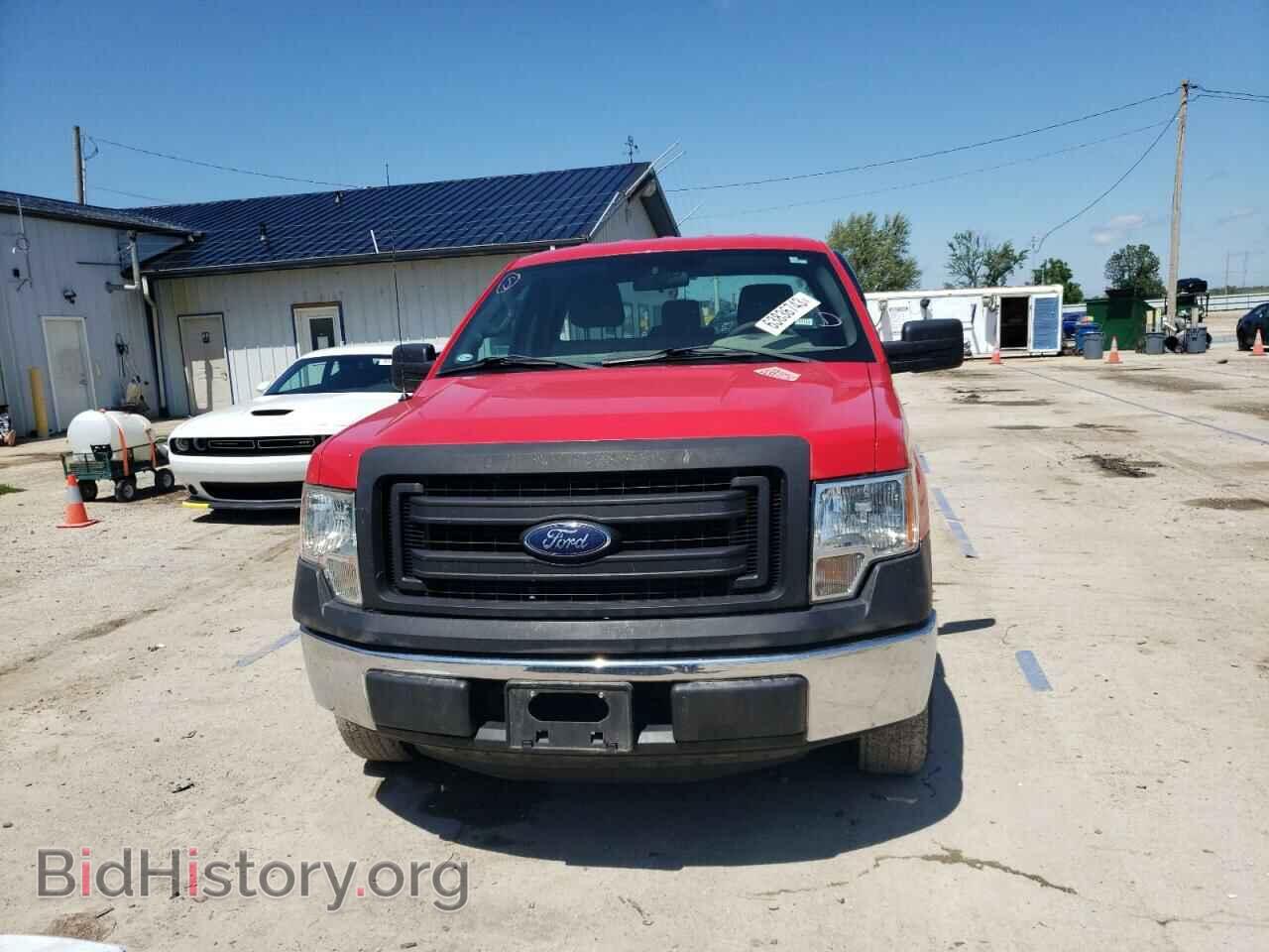 2013 FORD All Models - VIN: 1FTNF1CF5DKD52334 - Фото 5