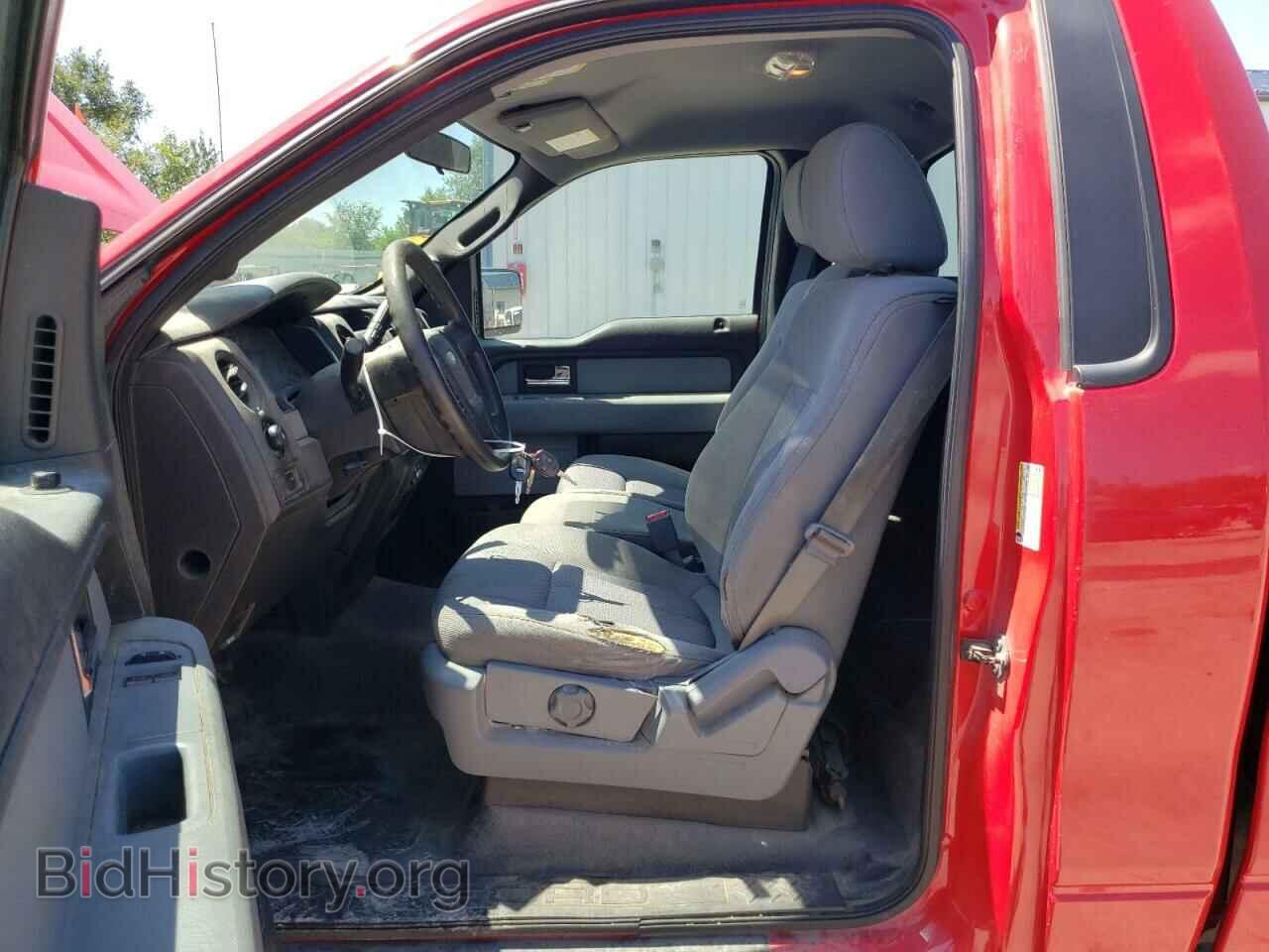 2013 FORD All Models - VIN: 1FTNF1CF5DKD52334 - Фото 7