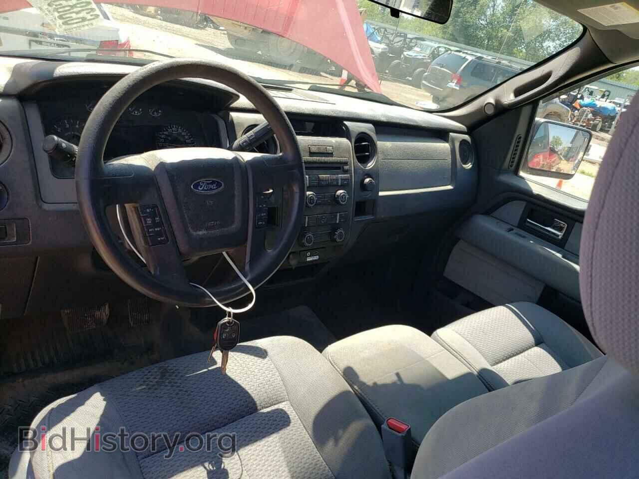 2013 FORD All Models - VIN: 1FTNF1CF5DKD52334 - Фото 8