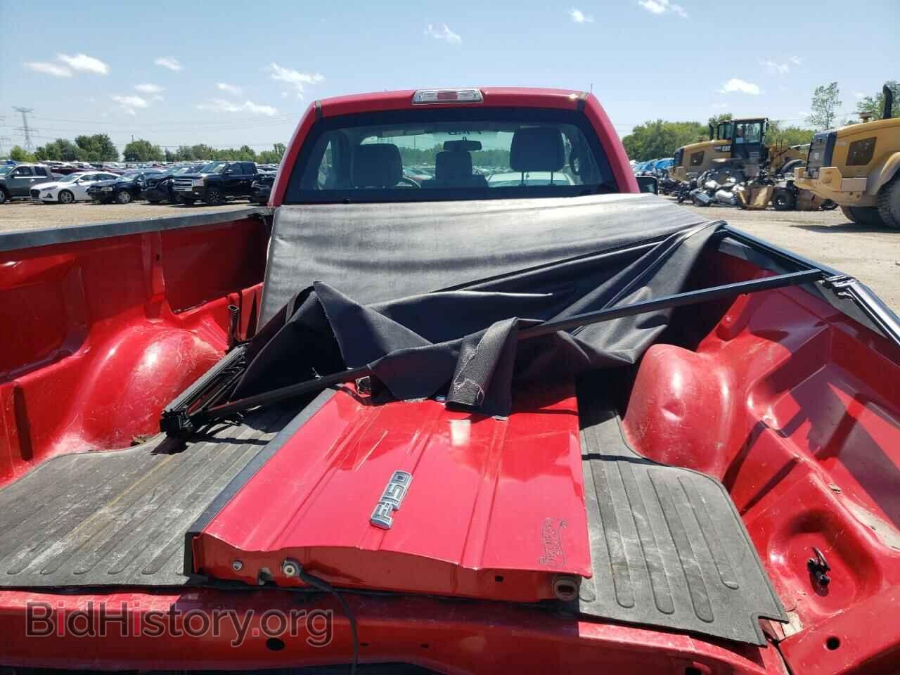2013 FORD All Models - VIN: 1FTNF1CF5DKD52334 - Фото 10