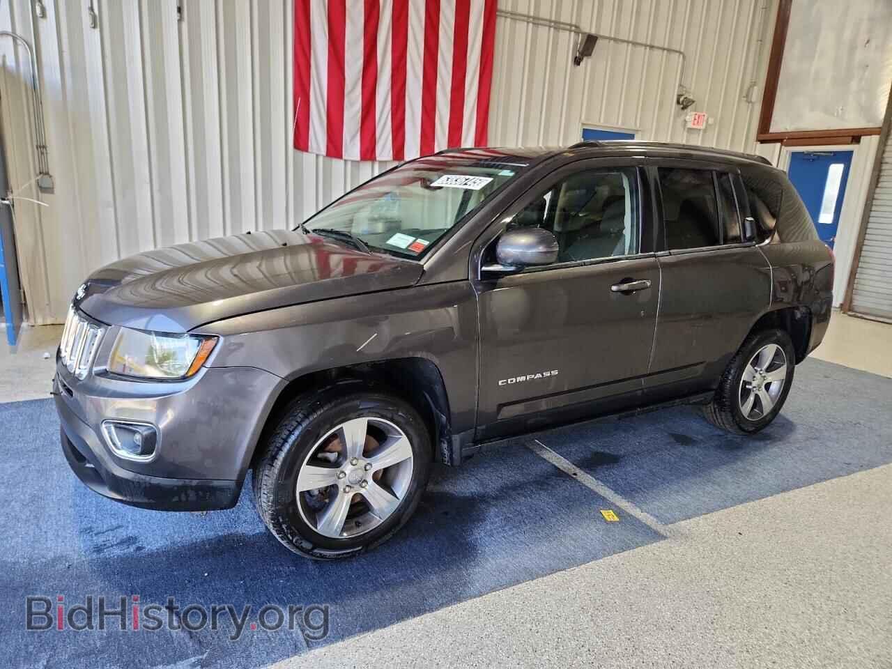 Photo 1C4NJCEB2HD185798 - JEEP COMPASS 2017