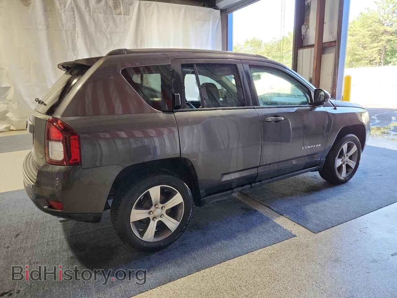 2017 JEEP COMPASS - VIN: 1C4NJCEB2HD185798 - Фото 3
