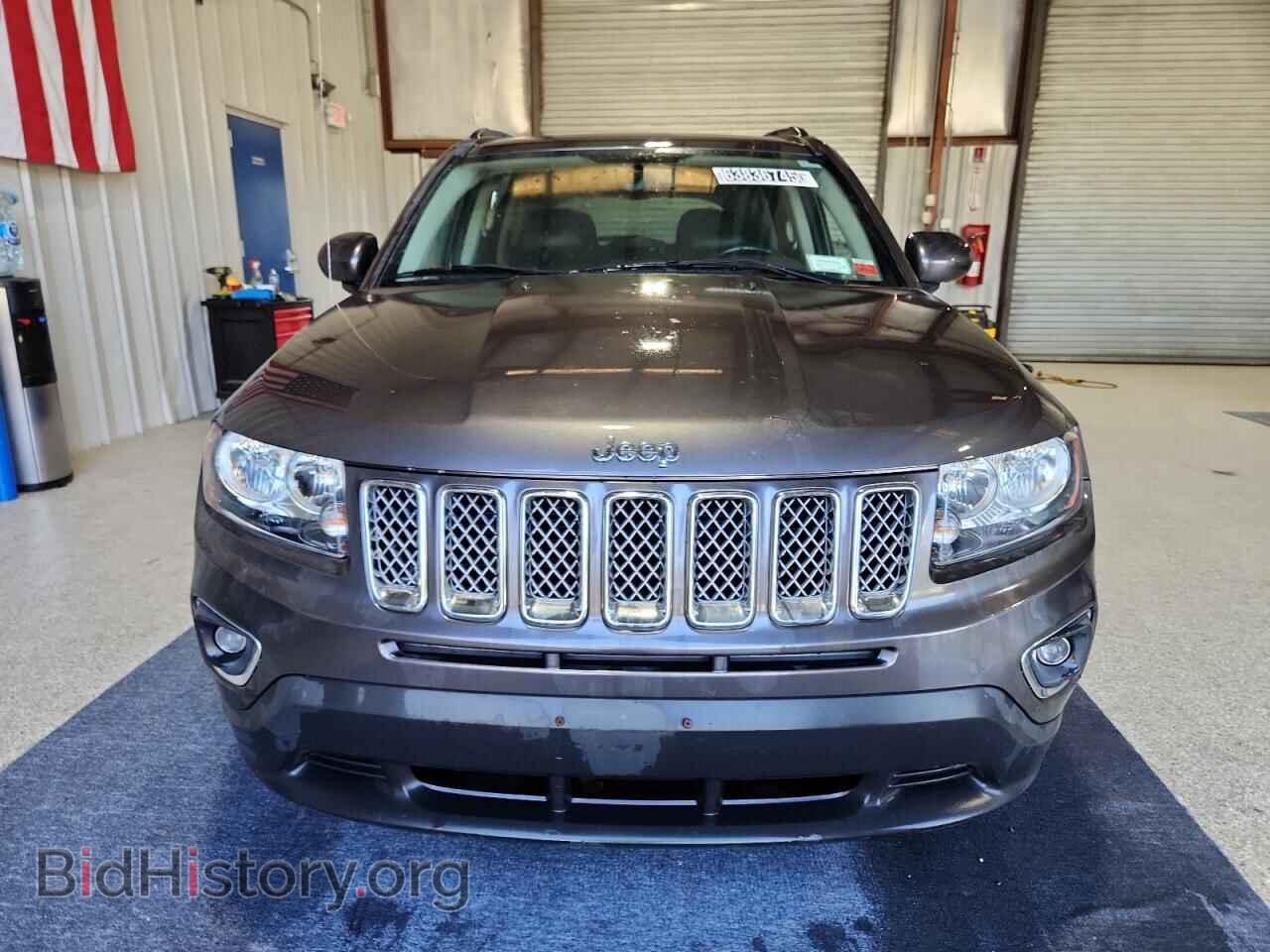 2017 JEEP COMPASS - VIN: 1C4NJCEB2HD185798 - Фото 5
