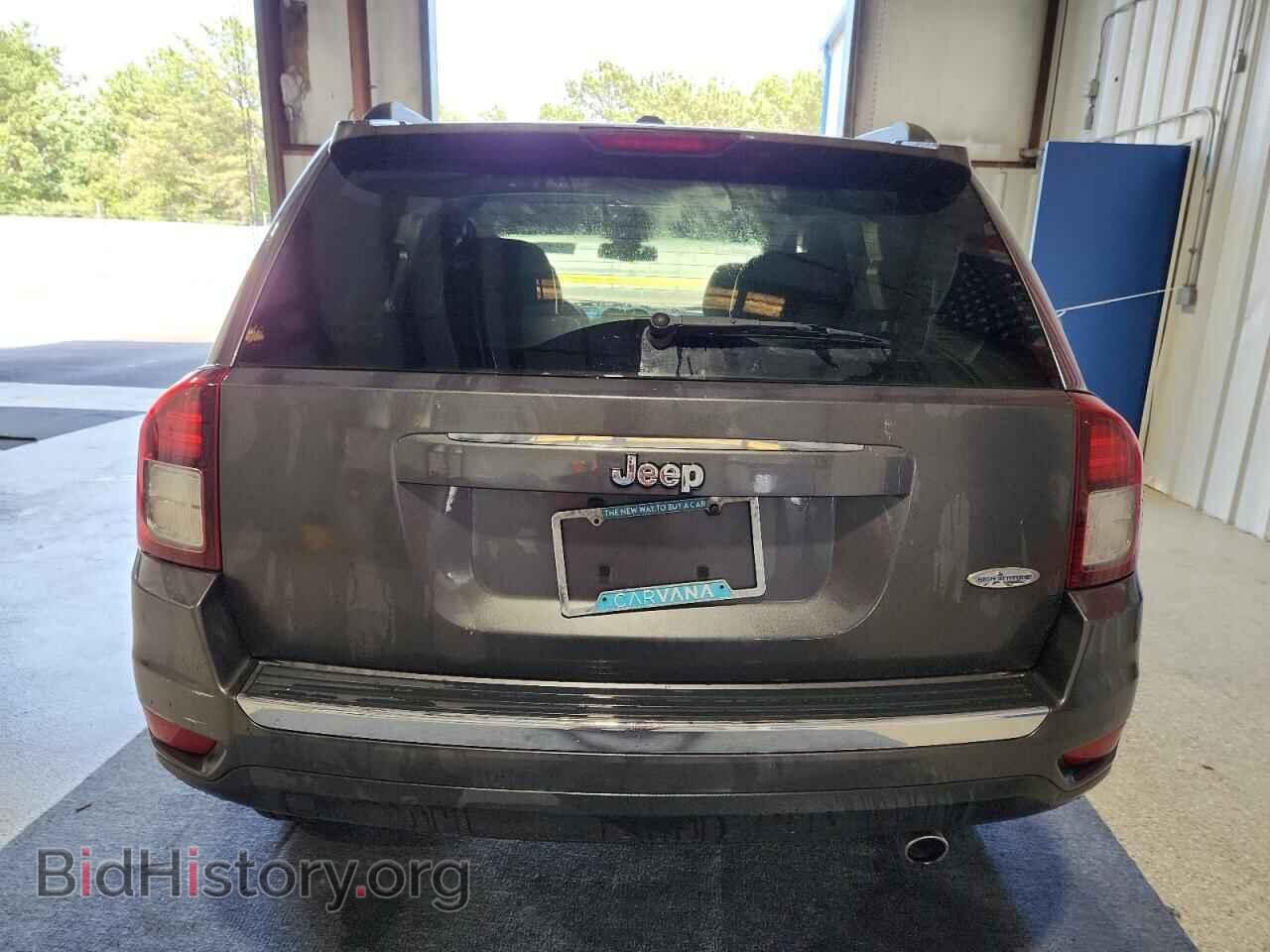 2017 JEEP COMPASS - VIN: 1C4NJCEB2HD185798 - Фото 6