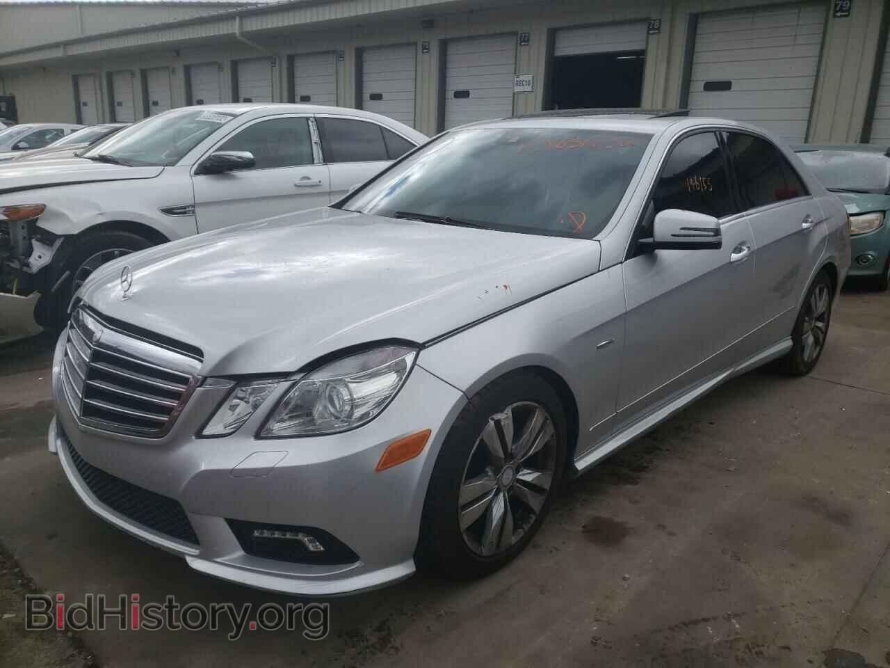 2011 MERCEDES-BENZ E-CLASS - VIN: WDDHF2EB6BA293980 - Фото 9