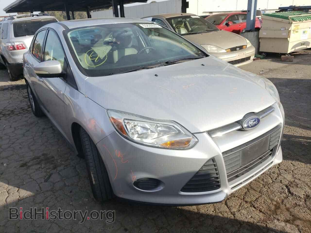 Фотография 1FADP3F29EL150613 - FORD FOCUS 2014