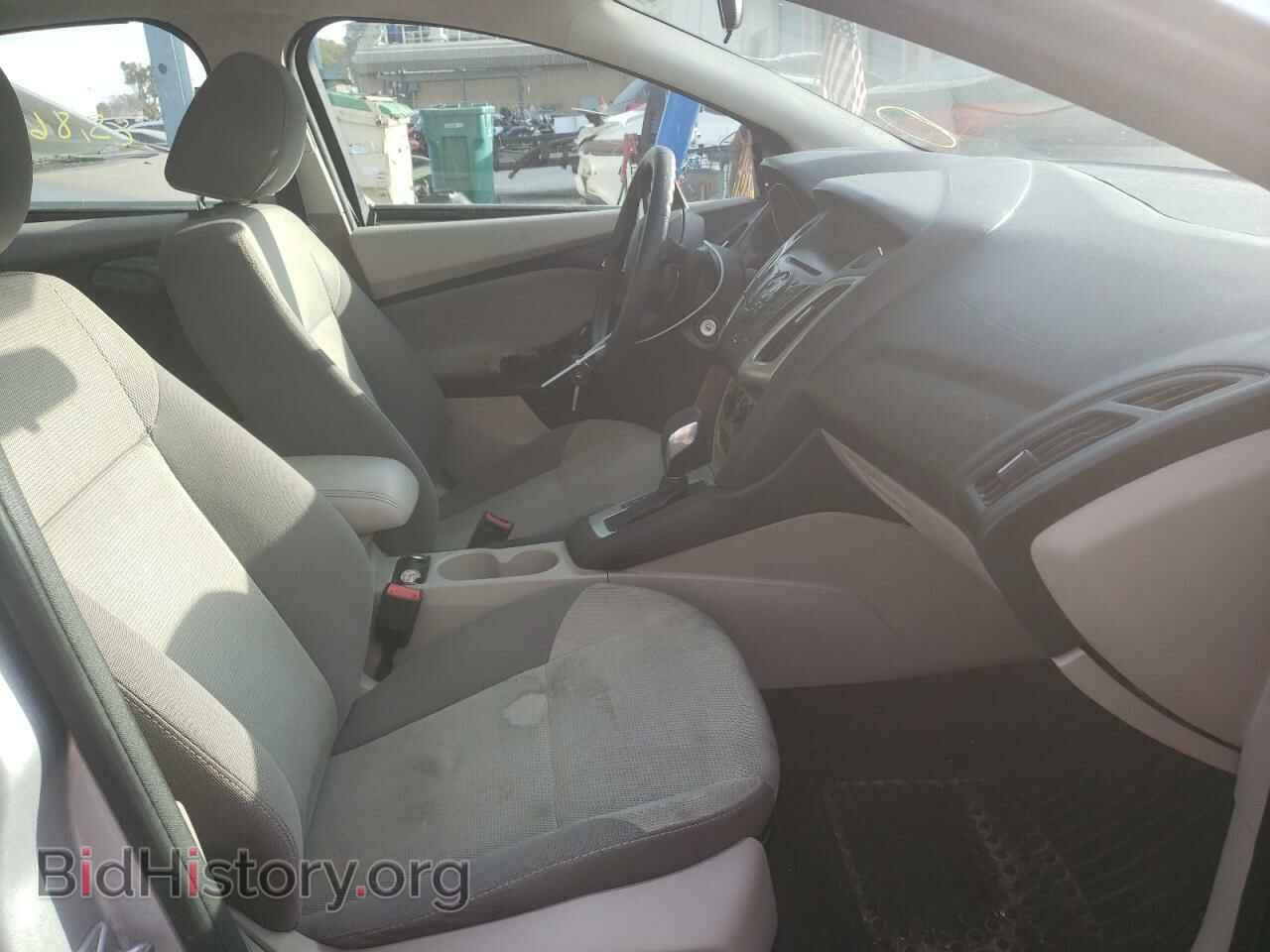 2014 FORD FOCUS - VIN: 1FADP3F29EL150613 - Фото 5