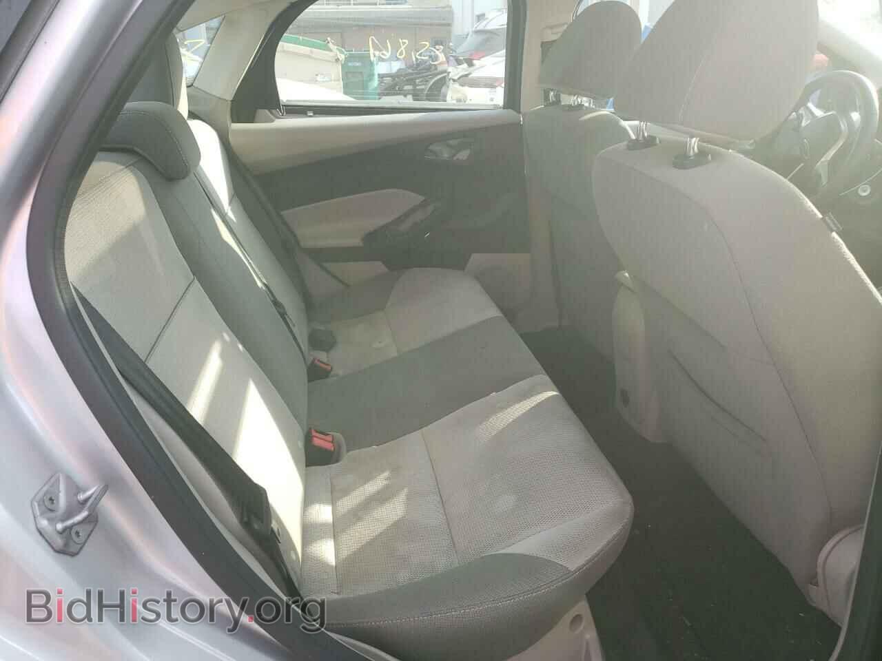 2014 FORD FOCUS - VIN: 1FADP3F29EL150613 - Фото 6