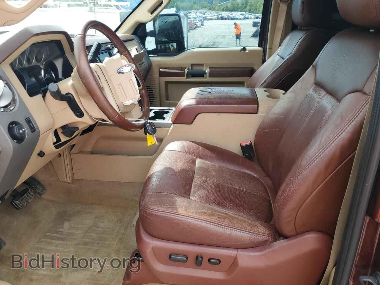 2011 FORD F250 - VIN: 1FT7W2BT2BEC00044 - Фото 7