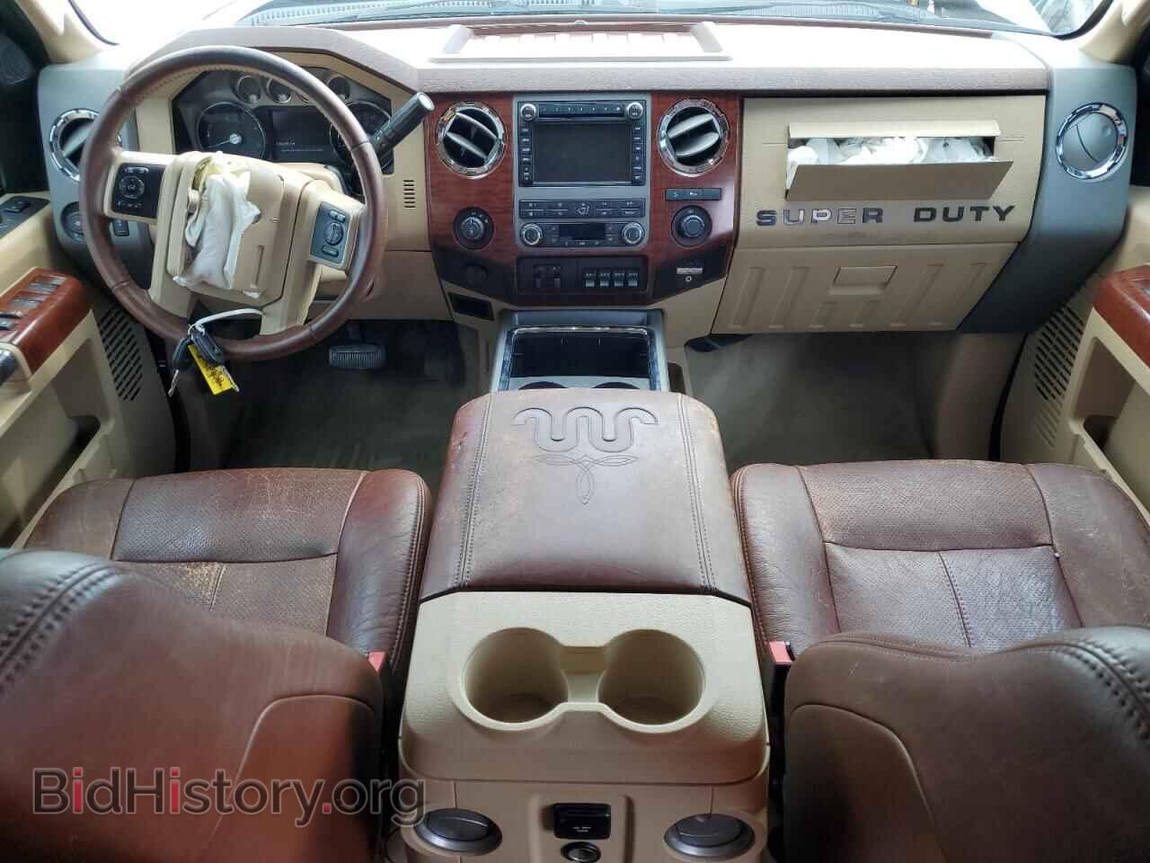 2011 FORD F250 - VIN: 1FT7W2BT2BEC00044 - Фото 8