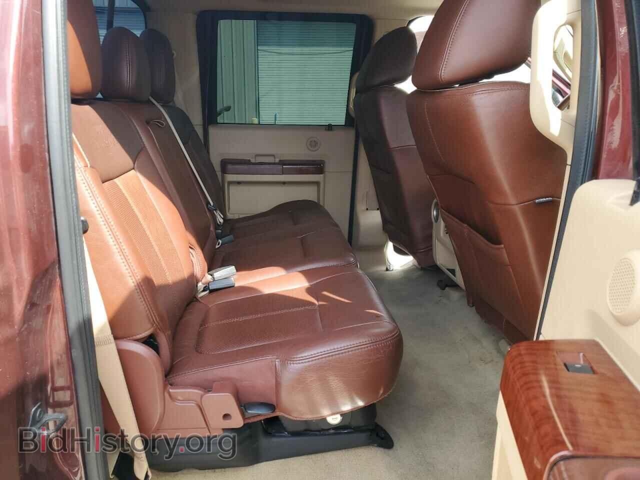2011 FORD F250 - VIN: 1FT7W2BT2BEC00044 - Фото 10