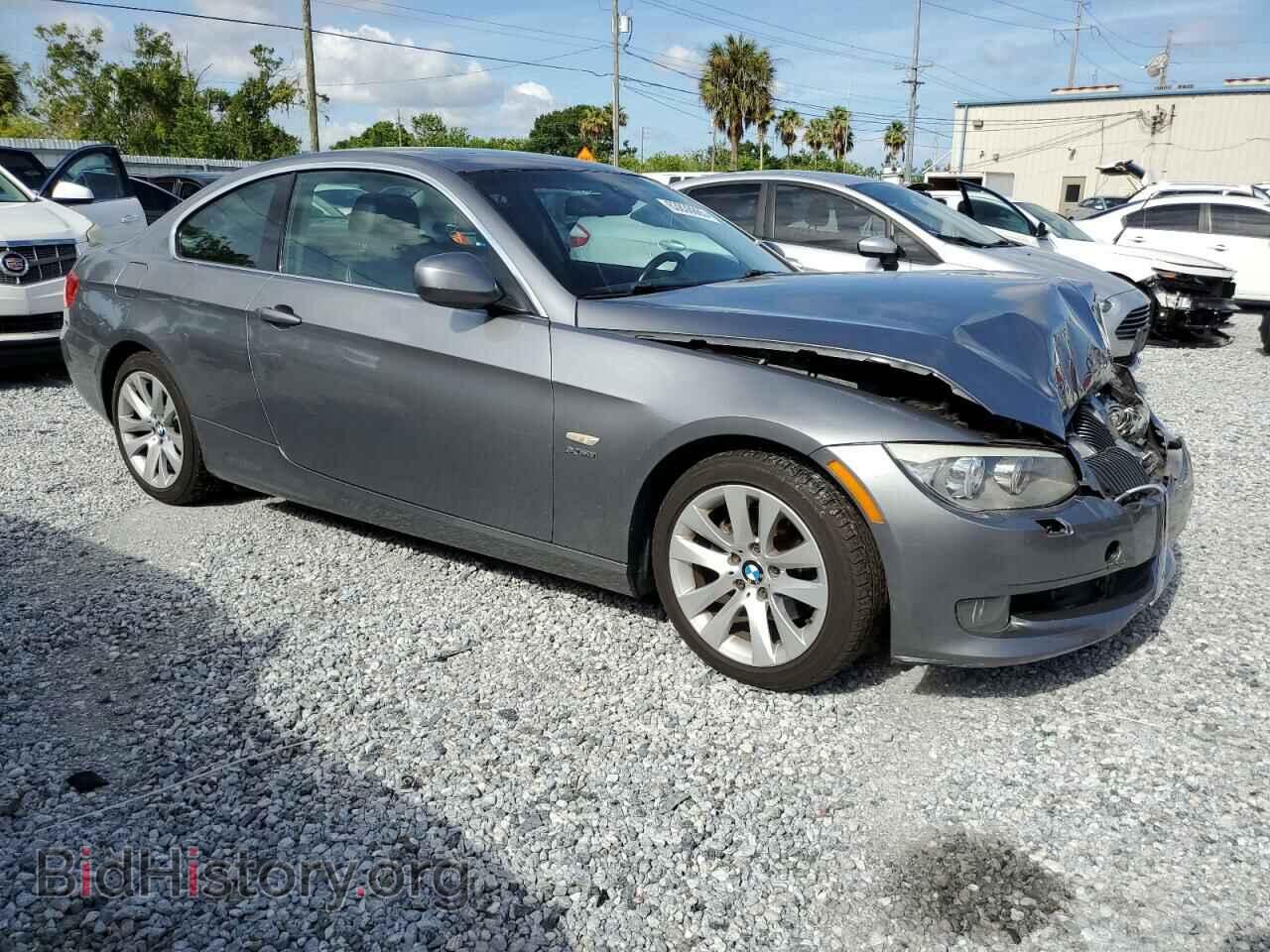 2013 BMW 3 SERIES - VIN: WBAKF3C58DJ385501 - Фото 4