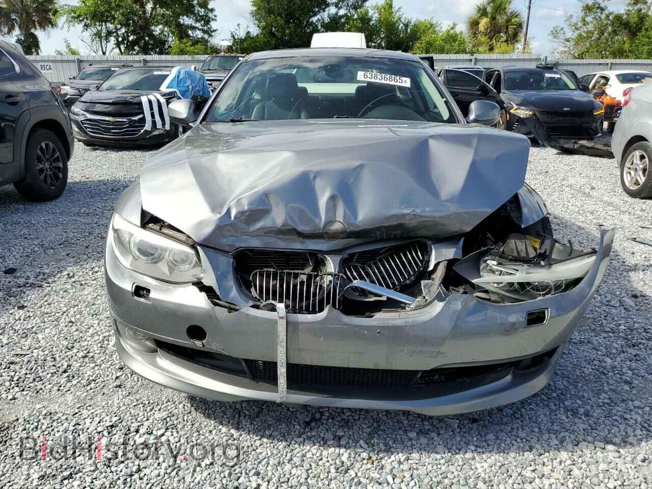2013 BMW 3 SERIES - VIN: WBAKF3C58DJ385501 - Фото 5