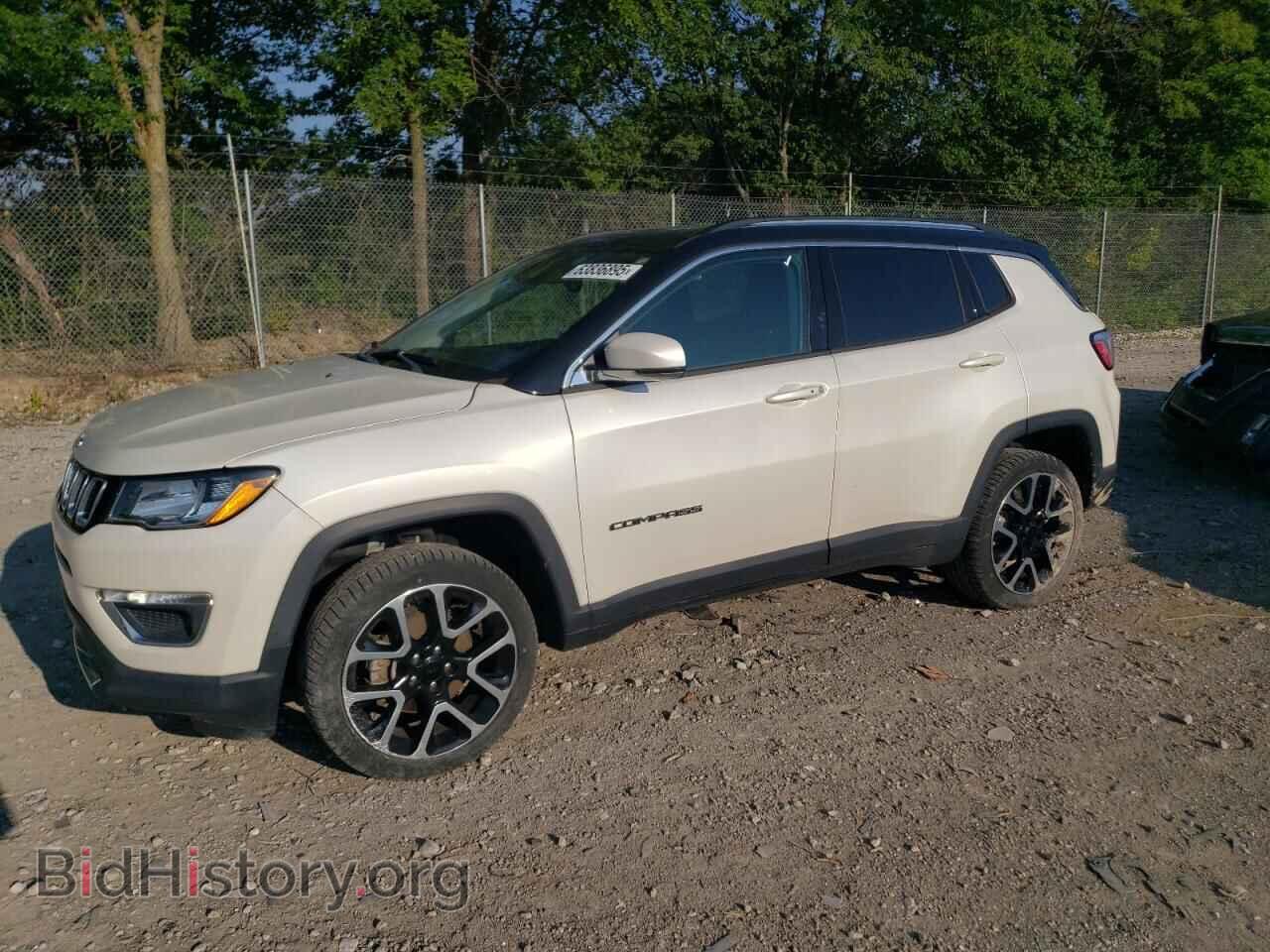 Photo 3C4NJDCB5HT665904 - JEEP COMPASS 2017