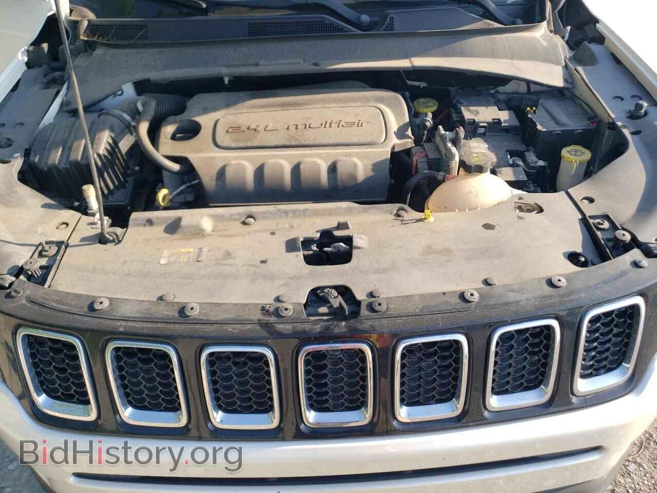 2017 JEEP COMPASS - VIN: 3C4NJDCB5HT665904 - Фото 11