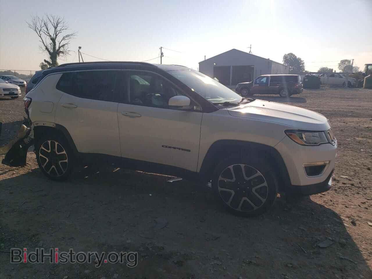 2017 JEEP COMPASS - VIN: 3C4NJDCB5HT665904 - Фото 4