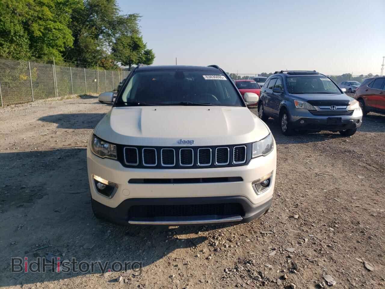 2017 JEEP COMPASS - VIN: 3C4NJDCB5HT665904 - Фото 5