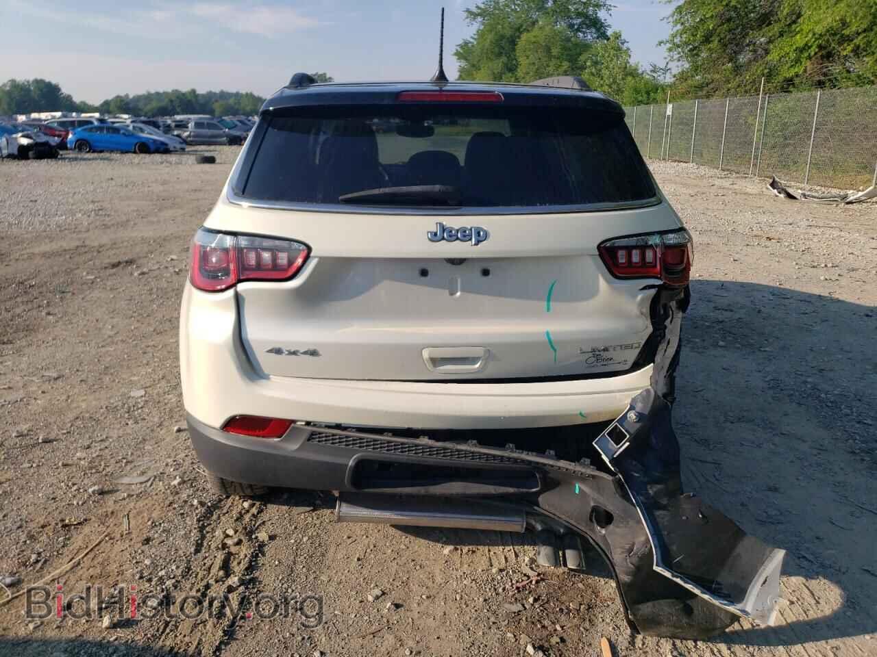 2017 JEEP COMPASS - VIN: 3C4NJDCB5HT665904 - Фото 6