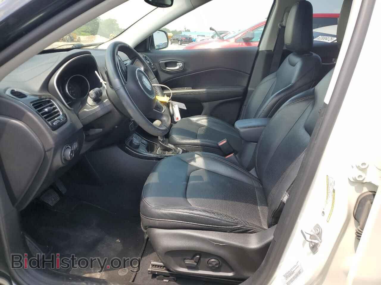 2017 JEEP COMPASS - VIN: 3C4NJDCB5HT665904 - Фото 7