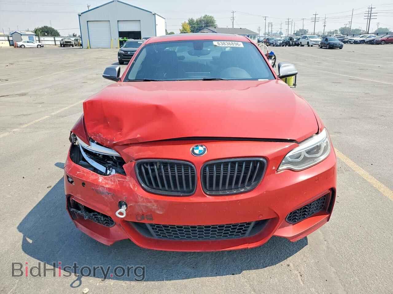 2016 BMW M2 - VIN: WBA1J9C55GV696412 - Photo 5
