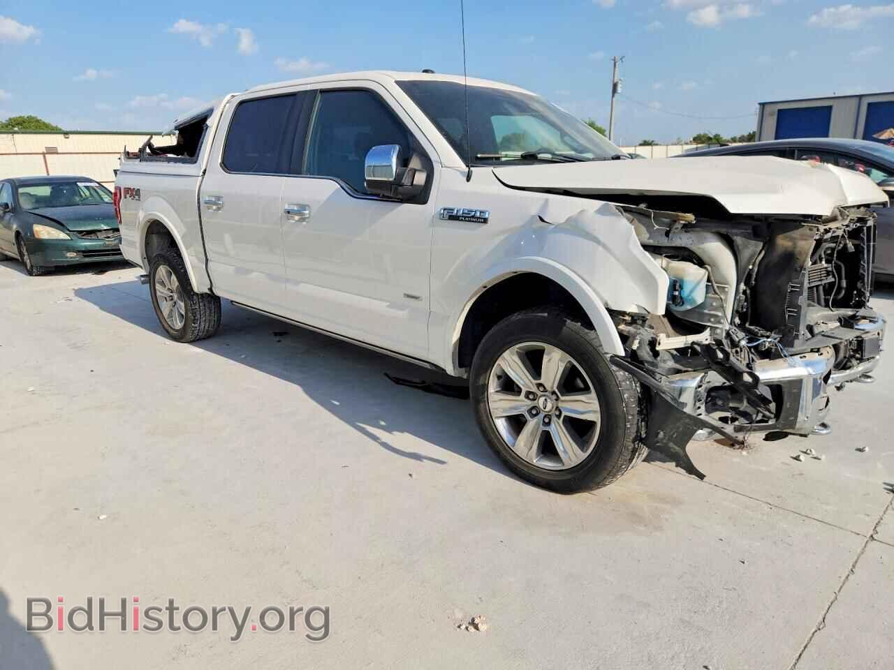 2016 FORD F150 - VIN: 1FTEW1EG5GFA47077 - Фото 4